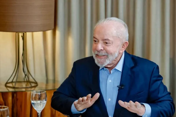 Números de Lula em Pernambuco 