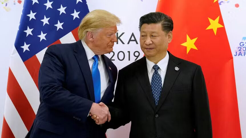 Tarifa dos EUA sobre a China