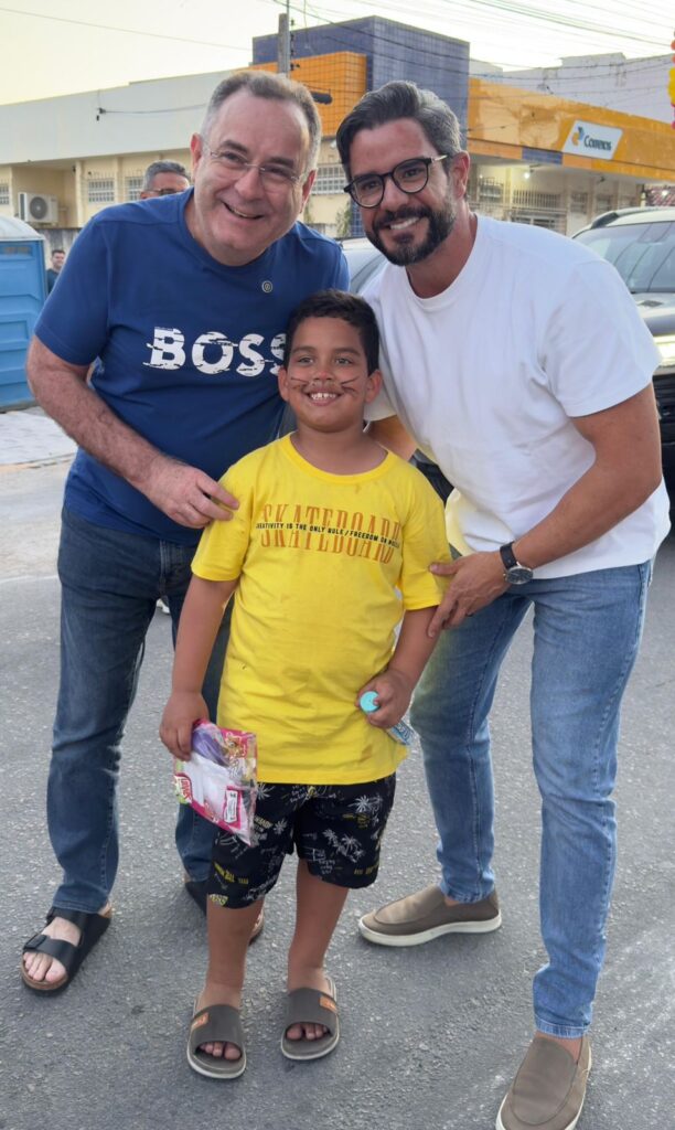 Evento de Dia das Crianças em Arcoverde