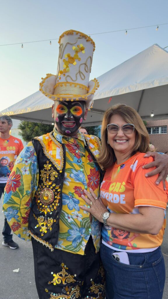 Evento de Dia das Crianças em Arcoverde