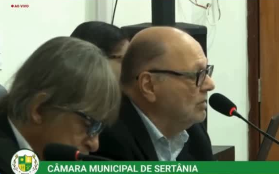 Gestão de Pollyanna em Sertânia turbulência