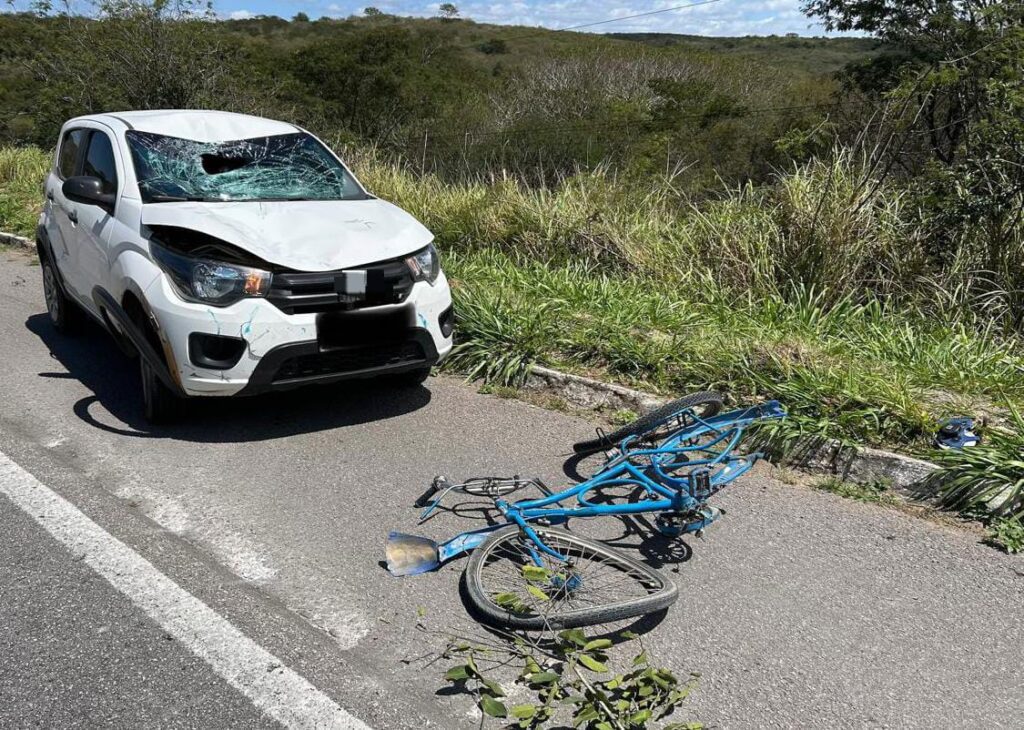 Grave acidente na BR 232 em Arcoverde 
