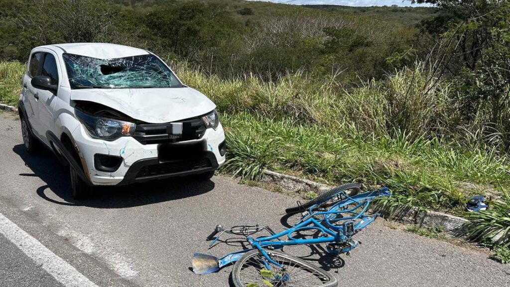 Acidente em Arcoverde na BR 232