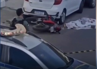 Jovem morreu acidente de moto em Pesqueira