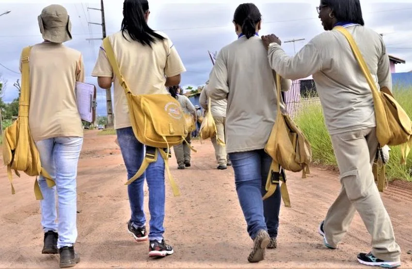 Concurso agente de endemias Arcoverde 