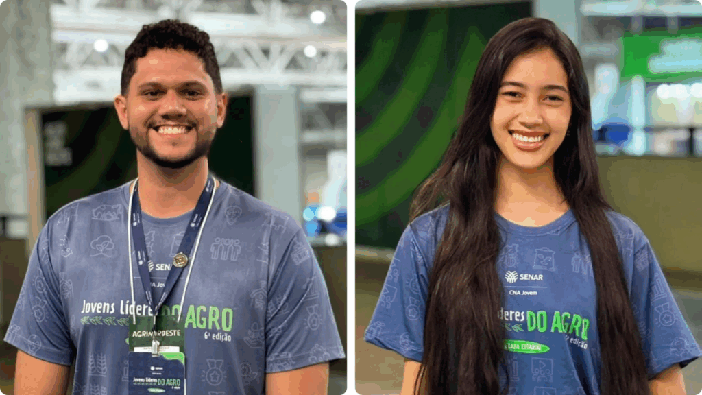 Agro pernambucano no CNA Jovem