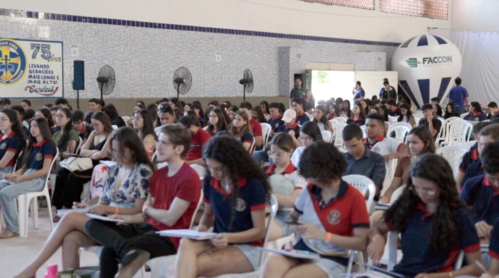Aulão Solidário do Cardeal em Arcoverde