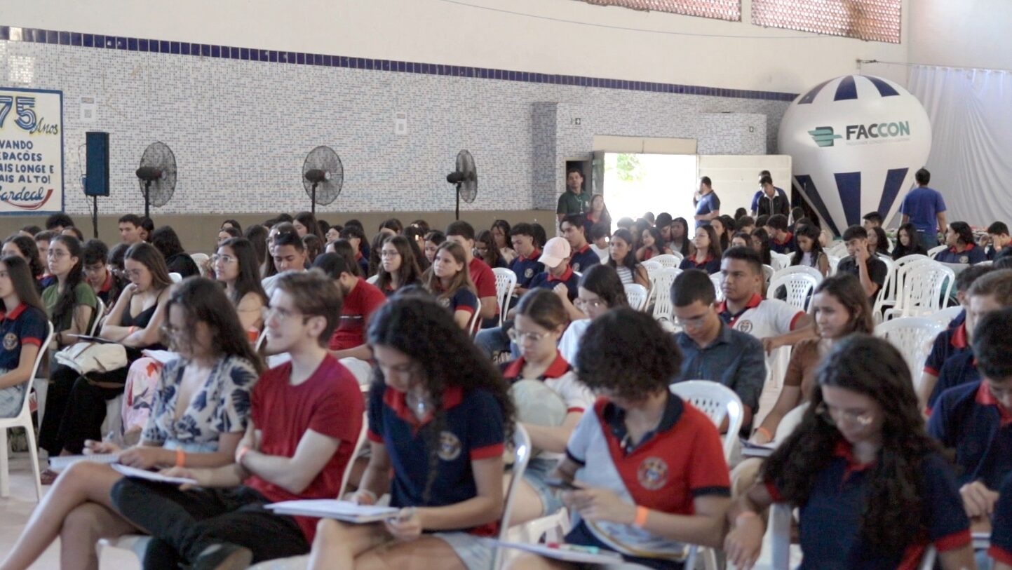 Aulão Solidário do Cardeal em Arcoverde