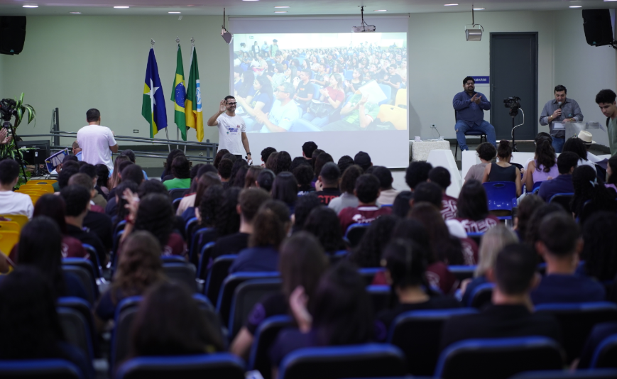 Aulão Enem 2025 em Arcoverde