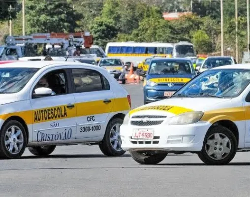 Autoescolas CNH para todos 