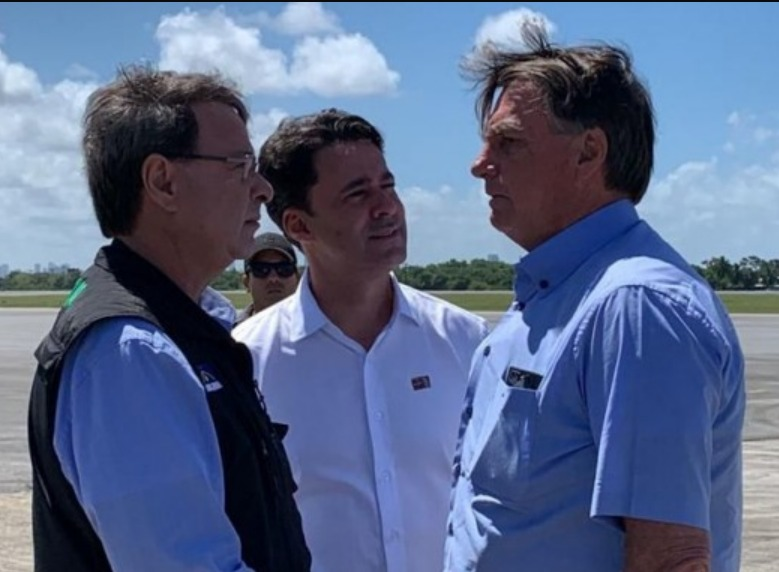 Direita de Pernambuco desorganização 