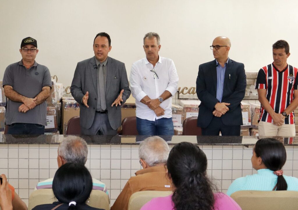 Limites territoriais de Arcoverde