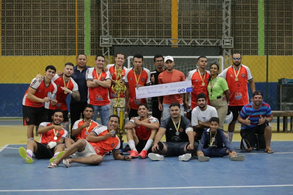 Copa de futsal de Pesqueira
