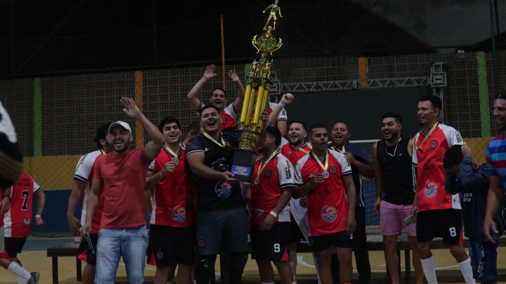 Copa de futsal de Pesqueira