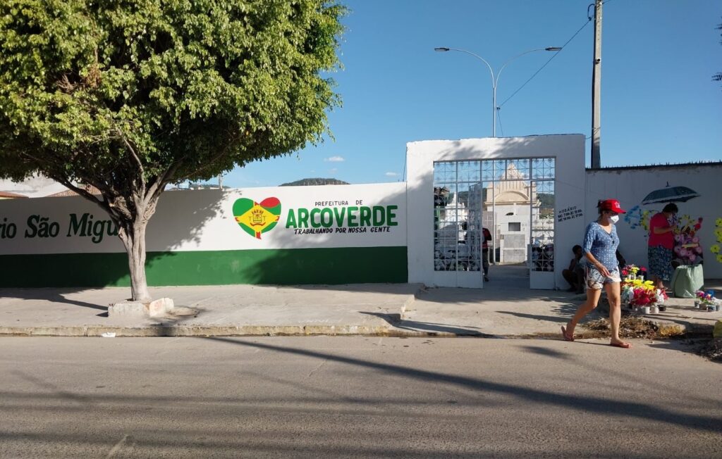Operação sepulcro caído em Arcoverde 