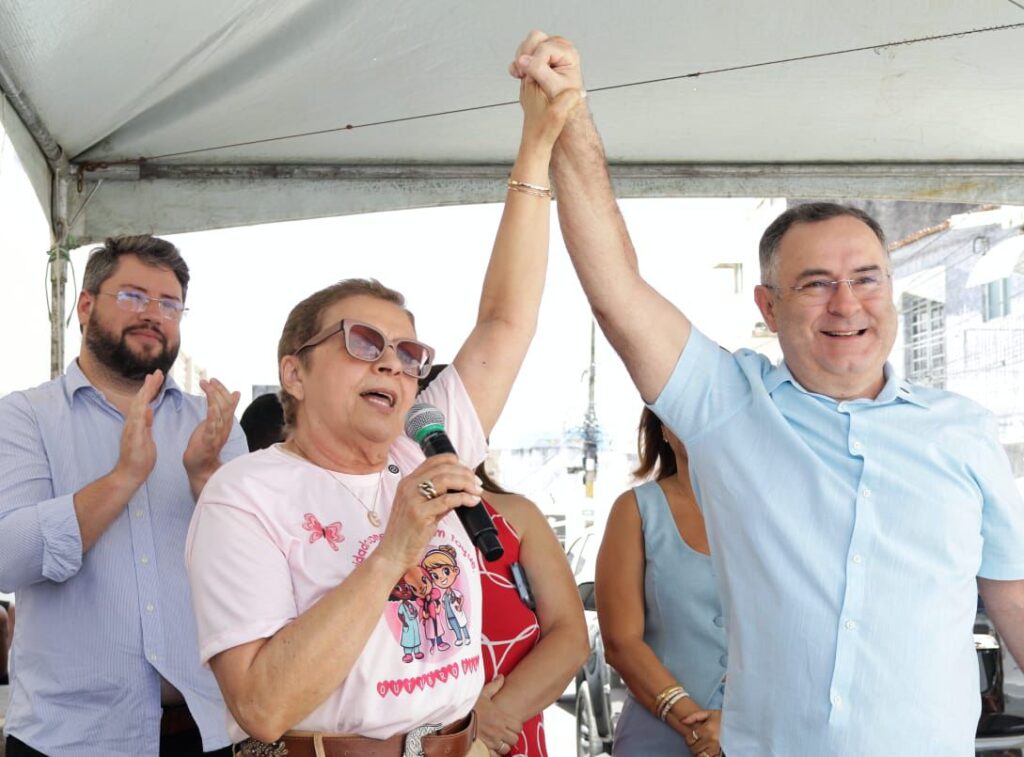 Reforma Centro de Saúde da Mulher em Arcoverde 