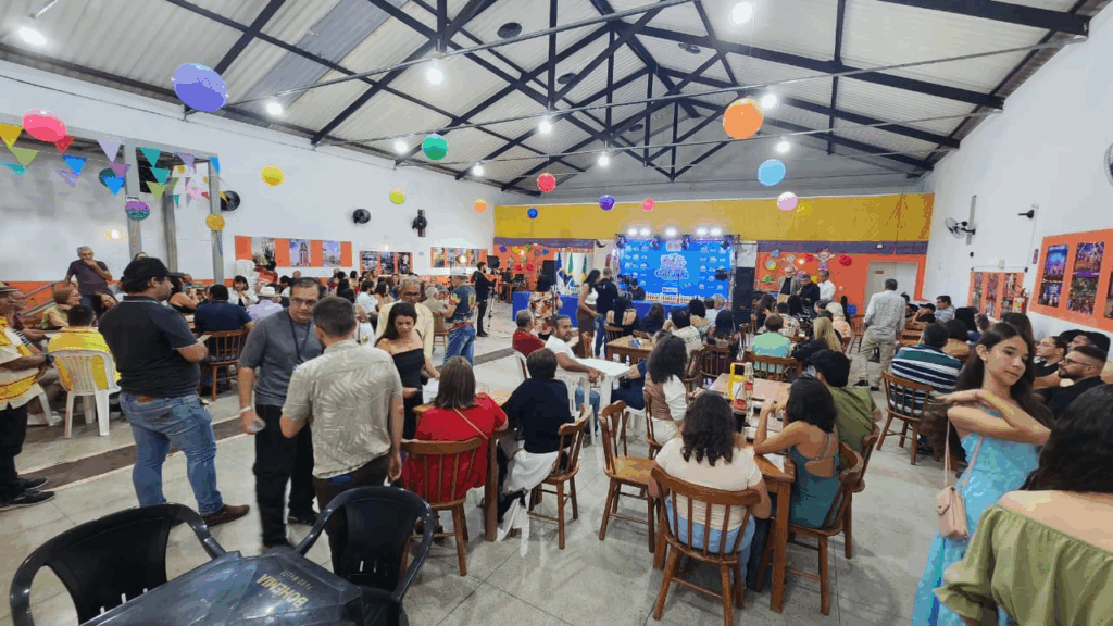 Sexta cultural da Câmara de Arcoverde