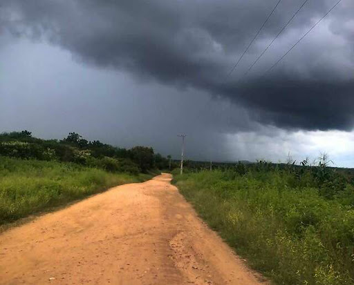 Inmet alerta de chuvas no sertão 