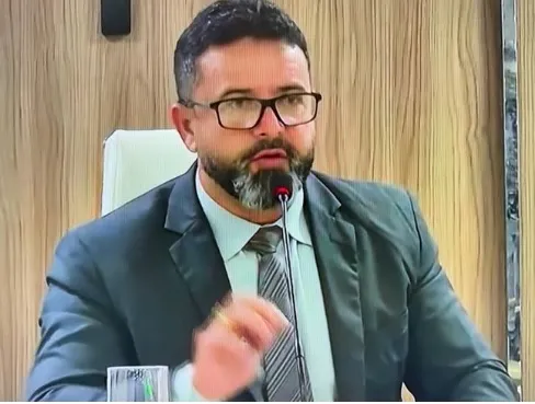 Possíveis irregularidades do vereador Claudelino 