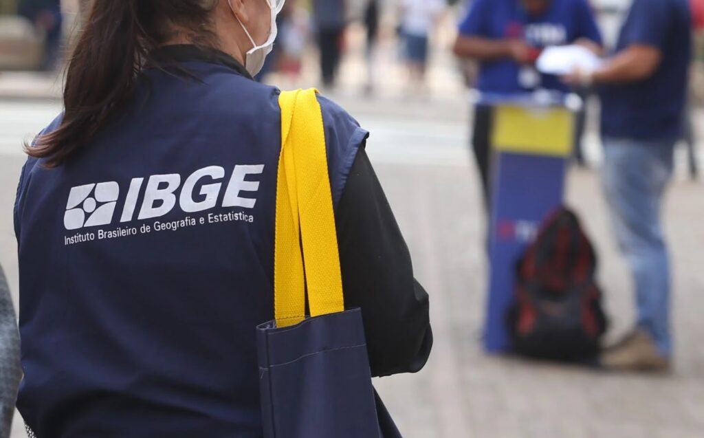 Processo Seletivo Simplificado do IBGE
