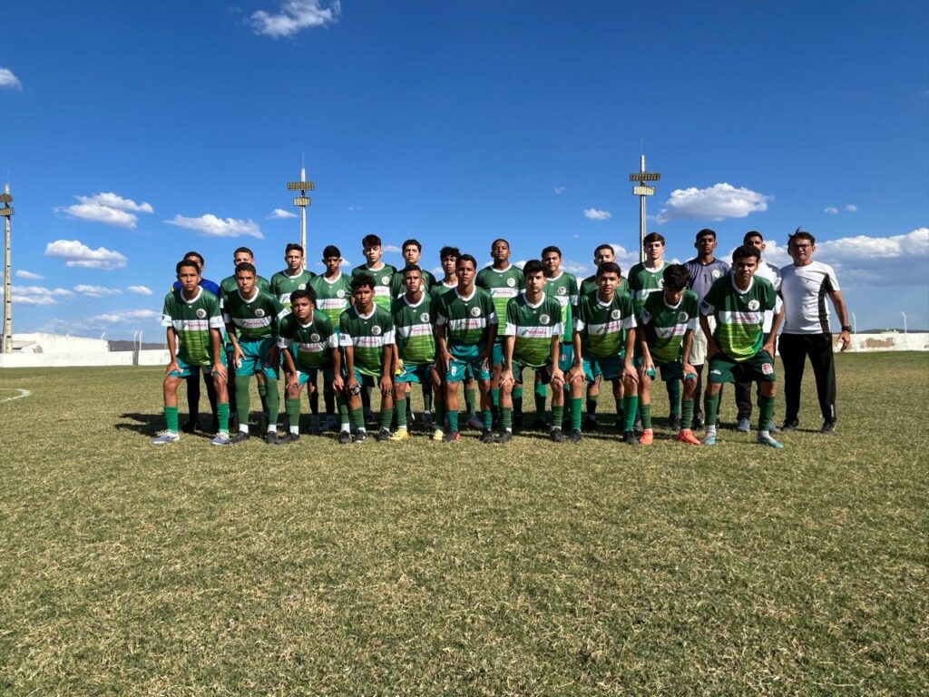 Copinha do Interior de Pernambuco em Sertânia 