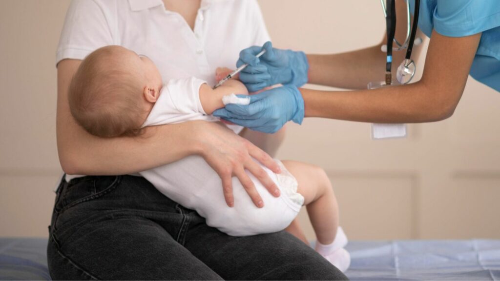 Ressurgimento da coqueluche no Brasil 