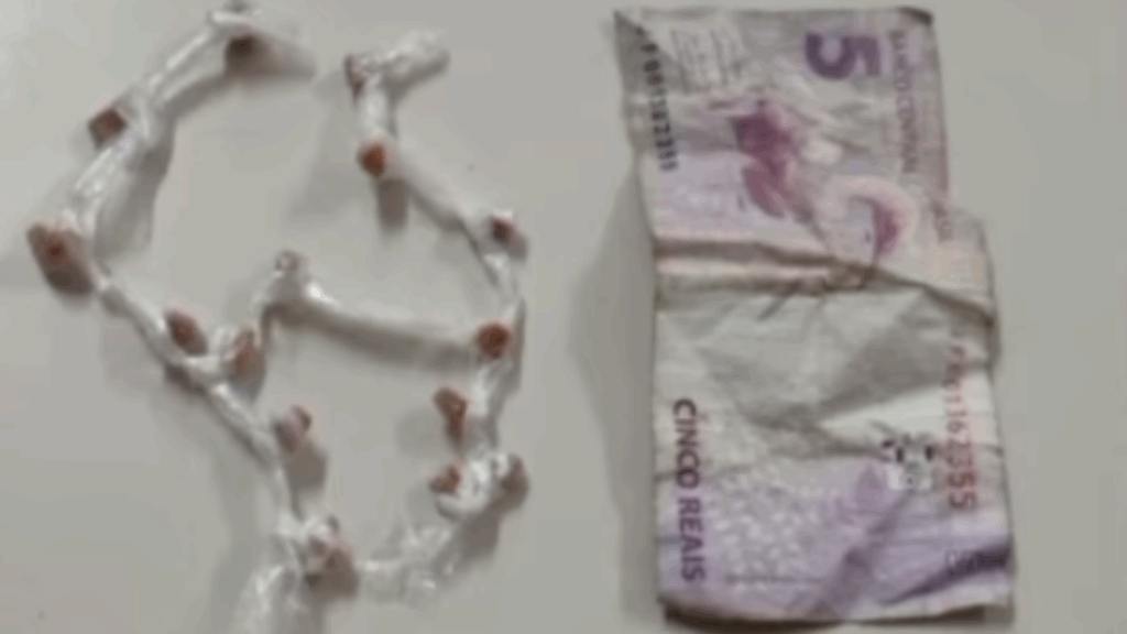 Homem preso por tráfico em Arcoverde