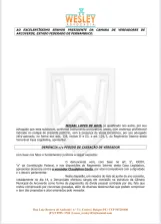 Possíveis irregularidades do vereador Claudelino 