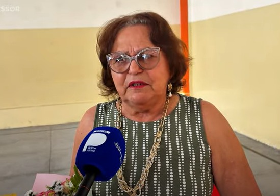 Dia do professor Colégio São Domingos