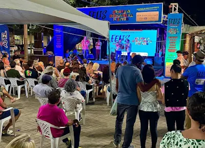 Felis em Arcoverde até domingo 