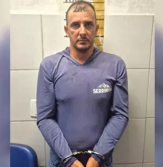 Foragido de Tupanatinga é preso 