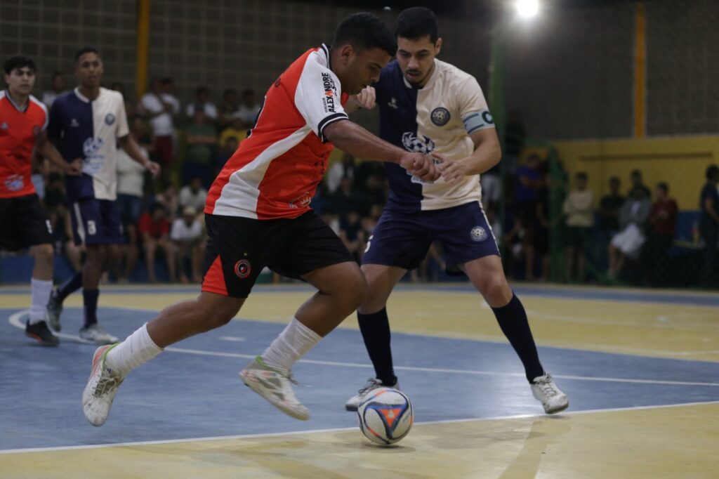 Copa de futsal de Pesqueira
