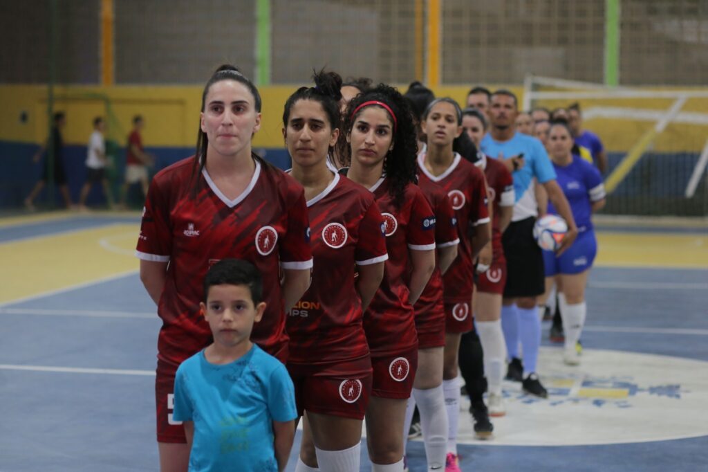 Copa de futsal de Pesqueira