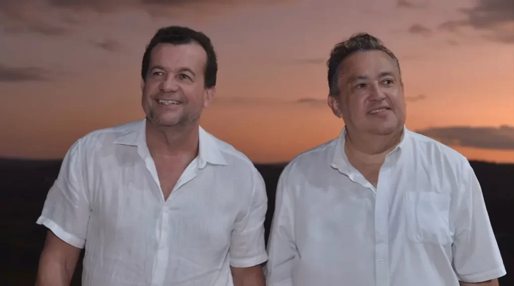 Vídeo dos Oliveira cenário político