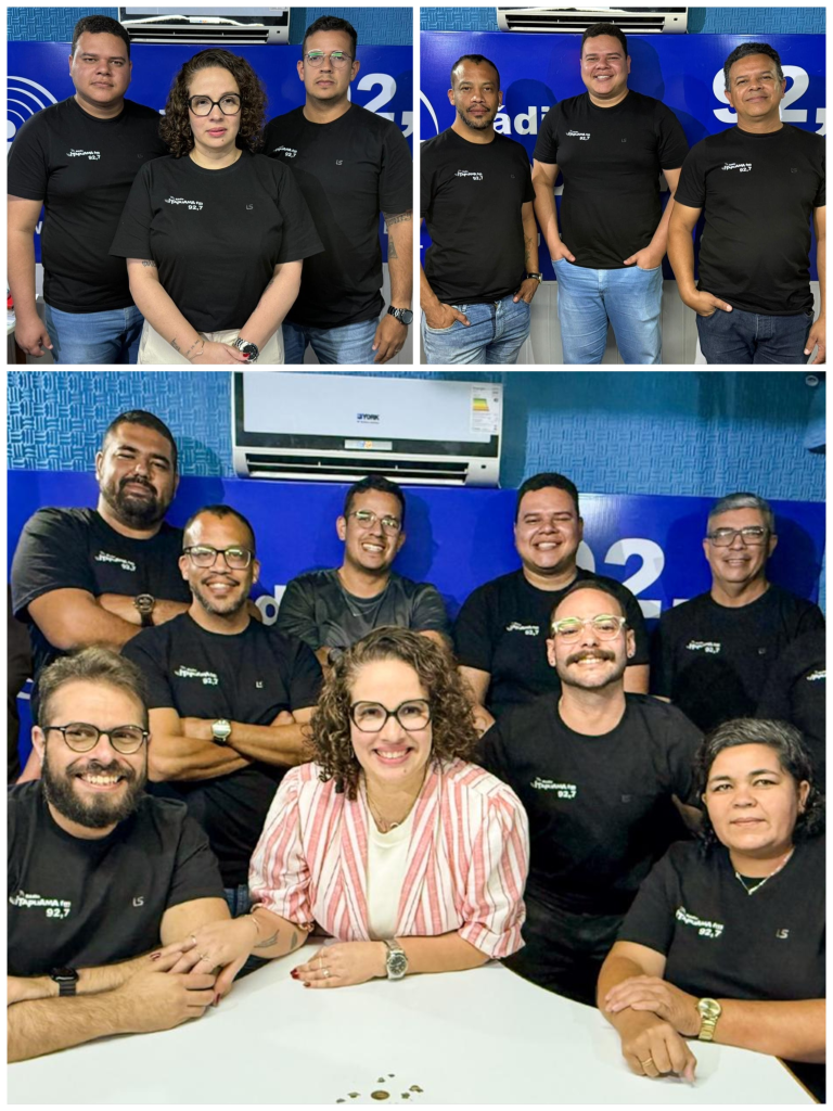 Programação repaginada da Itapuama FM 