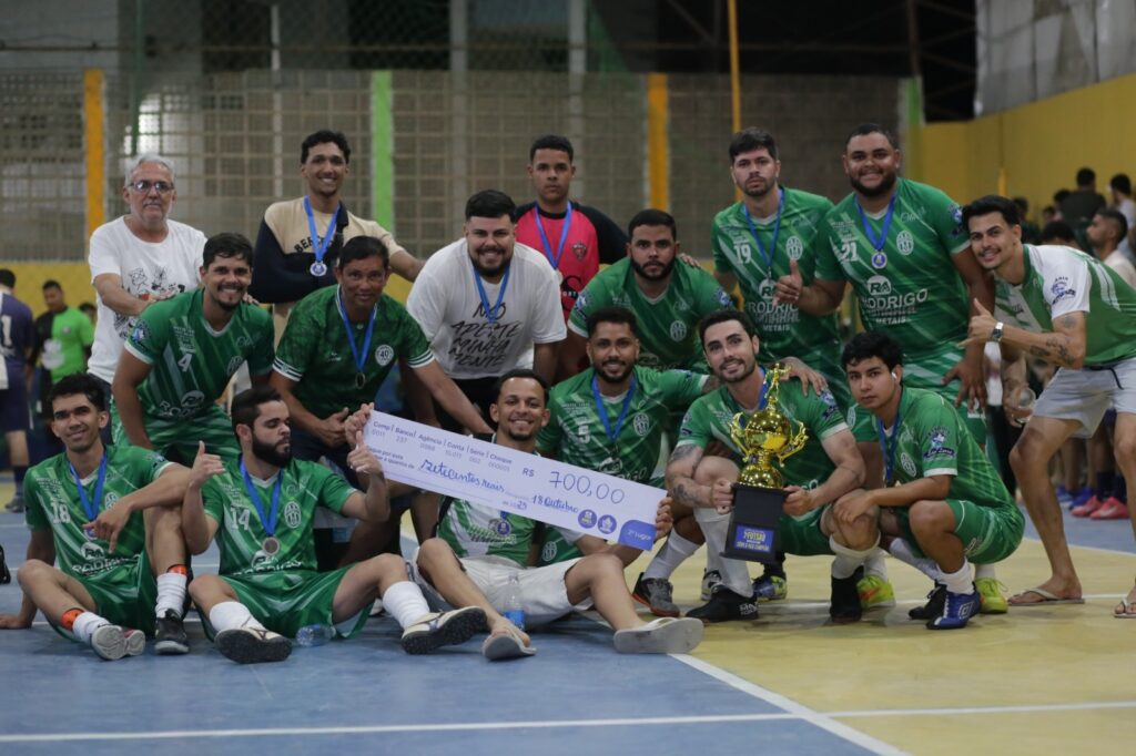 Copa de futsal de Pesqueira
