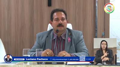 Novas informações denúncia Claudelino 