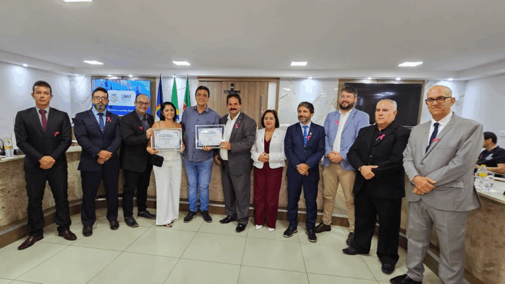 Prefeito de Buíque na Câmara de Arcoverde