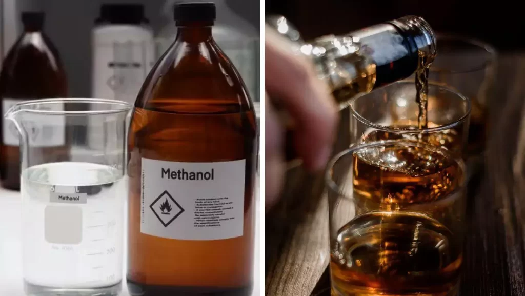 Intoxicação por metanol em Pernambuco 