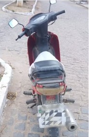 Adolescente flagrado polícia em Pesqueira 