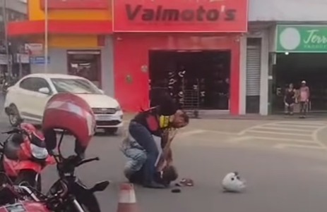 Mototaxista de Caruaru sofre ameaças