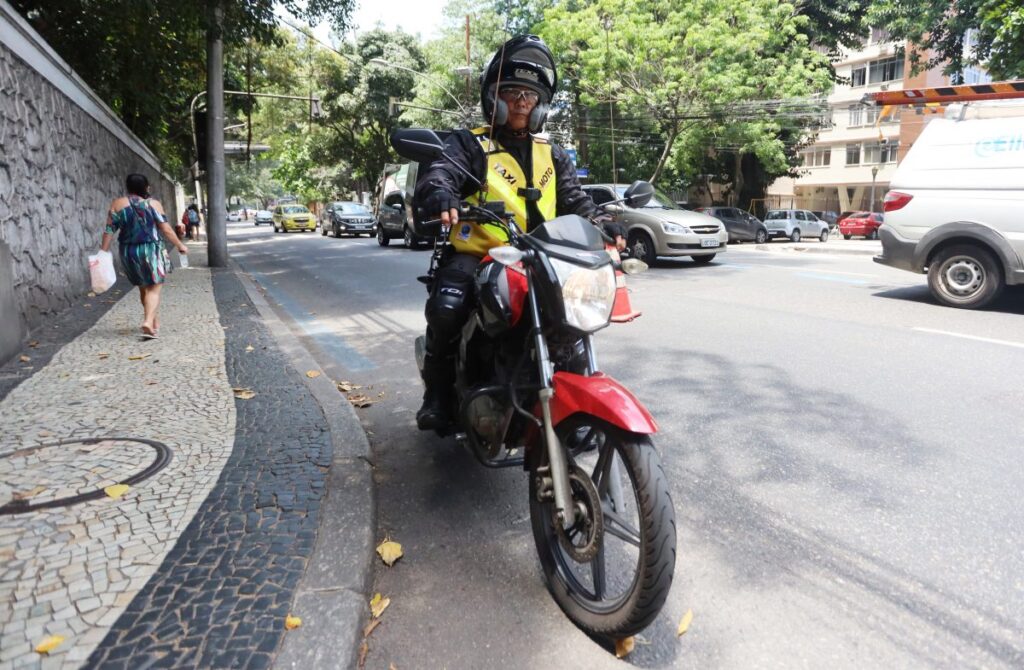 Punição do Sindicato dos mototaxistas de Arcoverde 