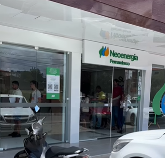 Novo escritório da Celpe em Arcoverde