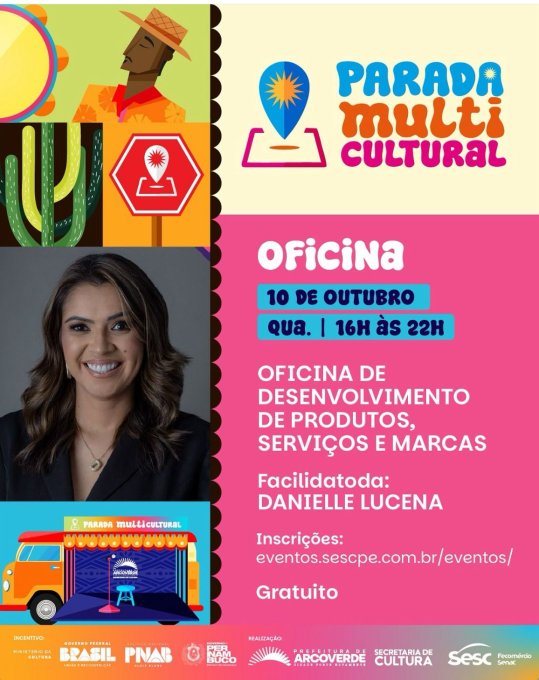 Oficina de desenvolvimento de produtos em Arcoverde