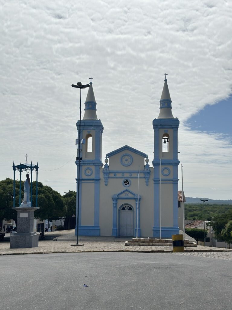 Festa da padroeira de Sertânia 