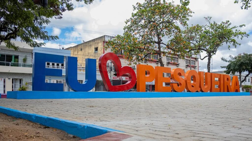 TCE PE gestão fiscal de Pesqueira