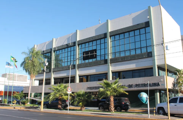 Concurso da educação em Petrolina 
