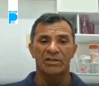 Mototaxista comenta caso de humilhação