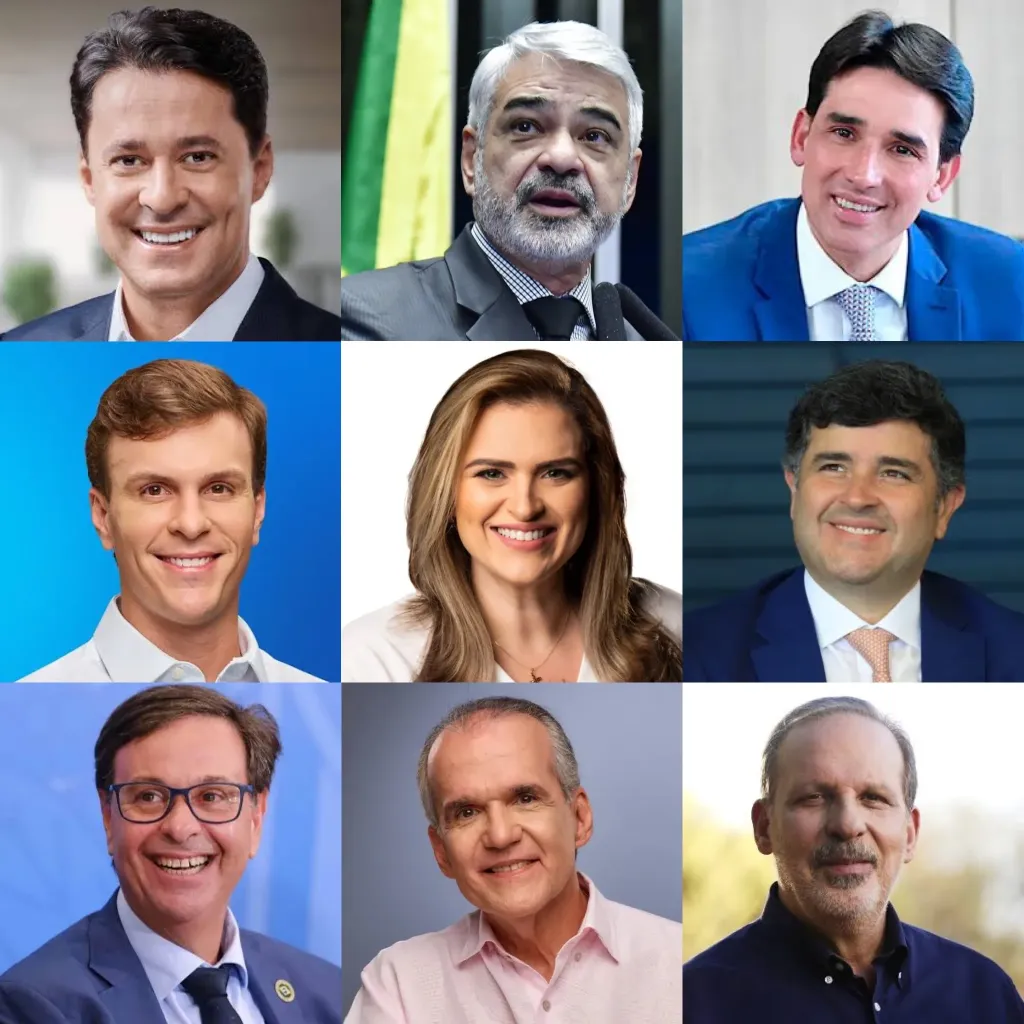 Pesquisa Senado Federal em Pernambuco 