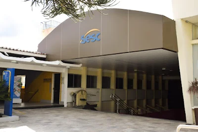 Oficina de turismo no Sesc Arcoverde 